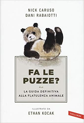 Nick Caruso, Dani Rabaiotti - Fa le puzze? (2019)