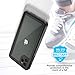 SPIDERCASE Designed for iPhone 11 Pro Case, Built-in Screen Protector Clear Full Body Heavy Duty Protection Shockproof Anti-Scratched Rugged Case for iPhone 11 Pro 5.8 inch 2019