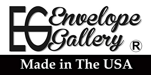 Bright White A2 50 Boxed 70lb Envelopes 4-3/8 x 5-3/4 for 4-1/8 x 5-1/2 Response Cards Invitations Weddings Mimis Announcements Showers Communions from The Envelope Gallery