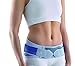 Bauerfeind SacroLoc Back Support - Brace for Pain Relief and Support from Sitting or Standing Too Long, Helps Stabilize & Relieve Pressure in the Sacroiliac Joints - Size 3