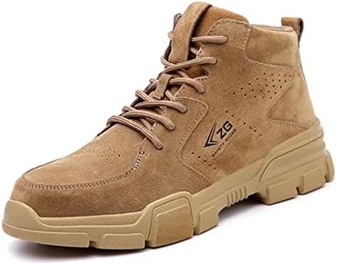 Reebok‎ Rapid Response RB8977 Mens Coyote Brown Tactical Work Boots Size 8M Reebok Boots: Men main image 3