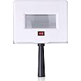 Colilove Woods Lamp Skin Analyzer Facial Magnifying Analyzer Face Skin Detector Wood Lamp Portable Skin Care Tool for Home Salon Spa Use