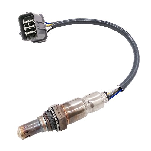 Germban 234-5010 Upstream 5-Wire Wideband Air Fuel Ratio Oxygen Sensor Fits for Accord Pilot Ridgeline 3.0L 3.5L Acura TL RL MDX 3.2L 3.5L 2003-2008 36531-RCA-A01
