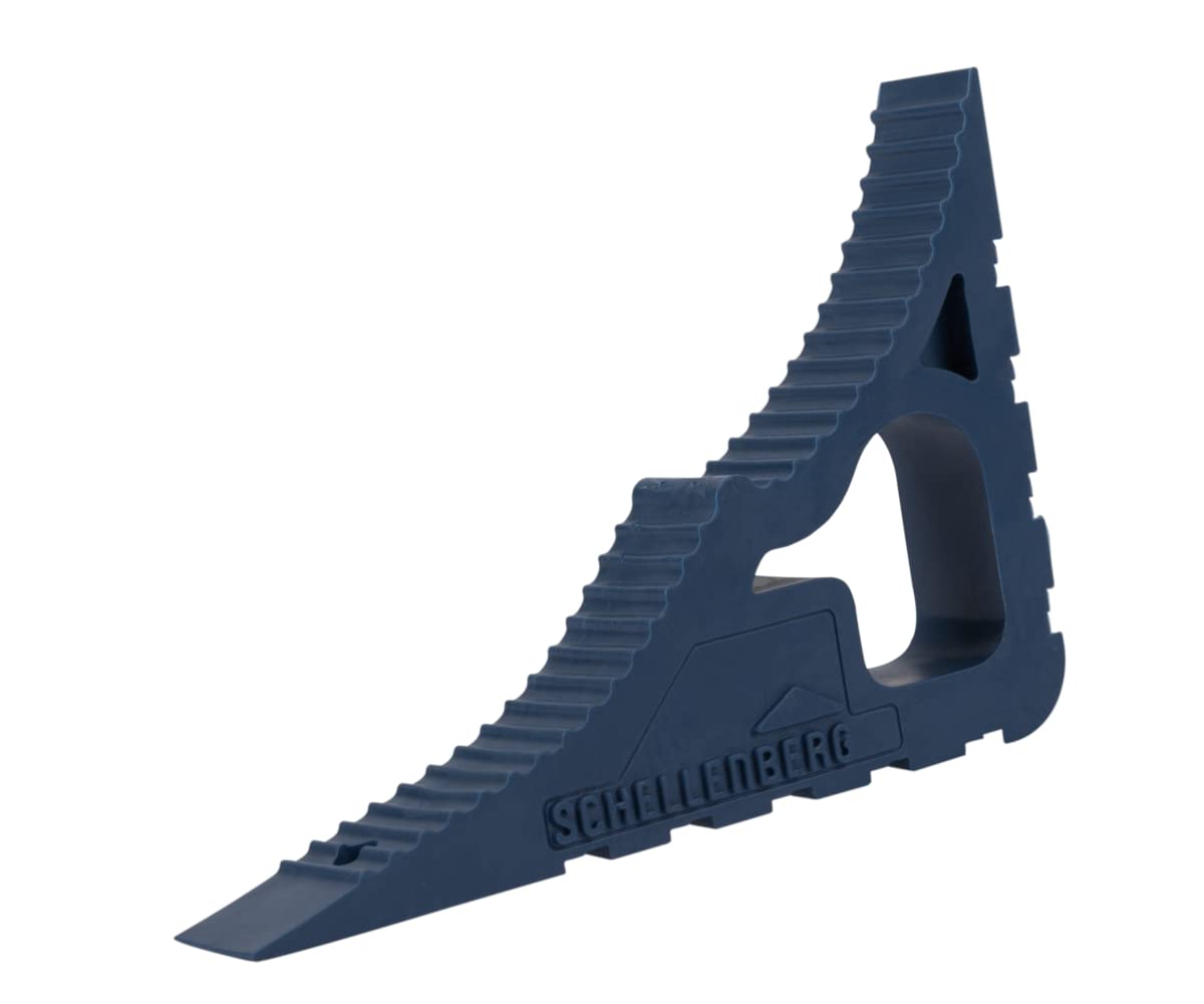 Schellenberg Window and Door Stopper, Door Wedge, Durable and Weather Resistant 66304