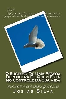Livro O Sucesso De Uma Pessoa Dependerá De Quem Está No Controle Da Sua Vida