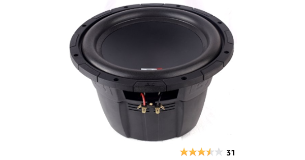 bass inferno 12 subwoofer