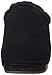 Crocs Women's Sarah Lined Clog Mule (7) Black