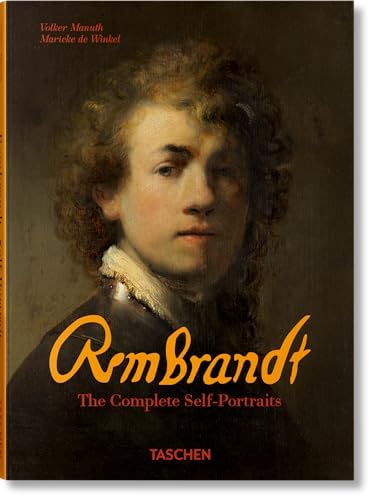 Rembrandt　The Painter at Work　レンブラント Amazon.com: Rembrandt: The Painter at Work: 9780520258846: van de