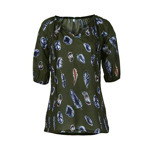 5 Tops+Bummyo+Blouses+Pullover+T+Shirts