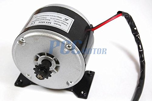 24 volt bicycle motor