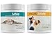 maxxipaws maxxiSAMe Advanced SAM-e Liver and Cognitive Supplement for Cats Given with Food, Powder 3.2 oz