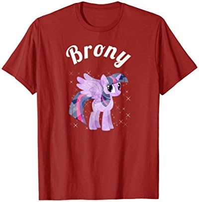 Brony Funny Novelty T-Shirt Brony Tshirt