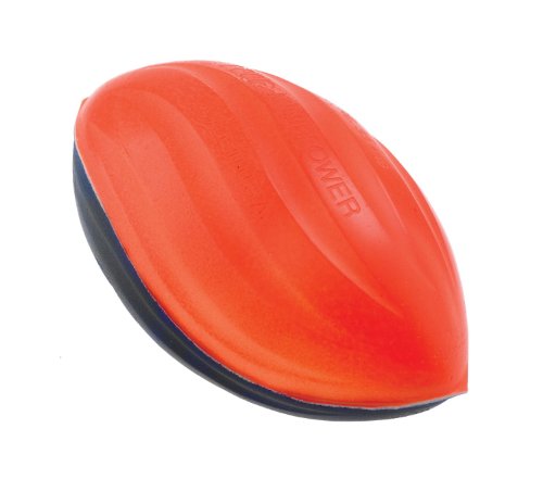 POOF Mini Power Spiral Football, 5.5 Inch, Colors May Vary Kids Foam Football