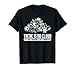 Geek design There Is No Cloud Computer Science Meme Graphic T-Shirt