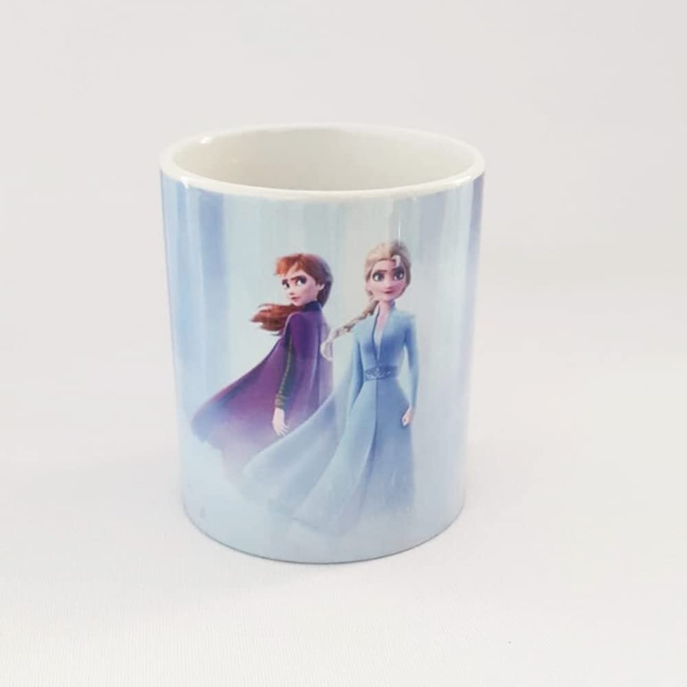 Mug - Inspirated By Frozen - Original and Funny Gift Ideas - Humor