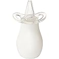 Ezy Dose Kids Nasal Aspirator with Soft Tip, Sinus Relief and Mucus Sucker for Baby and Toddler, Nose-Pals, Convenient and Easy to Use, Gentle Removal, BPA Free