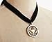 Cokos Box Girls Princess Coronation Dress-up Choker Necklace Bronze