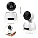 Wireless IP Camera, Two-way Audio, 2.4GHz WIFI 720P Camera for Pet Baby Monitor, Night Vision Camera, Home Security Camera Motion Detection Indoor Camera with Micro SD Card Slot