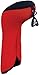 Stealth Club Covers 05040INT Hybrid ID 5-6-7 Golf Club Head Cover, Red/Black