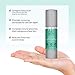 Hemp Oil Lotion + Face Moisturizer, Full Spectrum Hemp Oil, Zero CBD THC Cannabidiol, Retinol Moisturizer & Anti Aging Cream, Anti Wrinkle Lotion for Face & Neck, Naturefine MADE IN USA