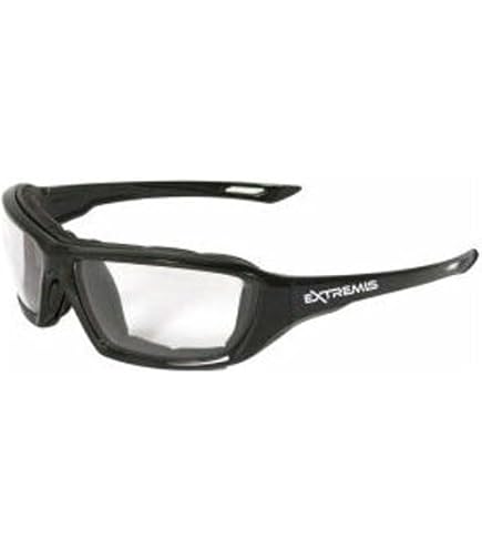 DeWalt DPG83-21 Konverter Schutzbrille – Rauchglas, Anti-Beschlag, Goggle-Stil