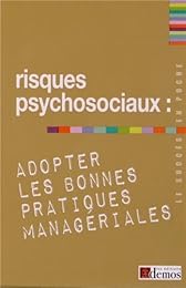 Risques psychosociaux