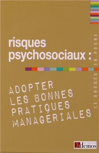 Risques psychosociaux