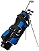 Confidence Junior Golf Club Set with Stand Bag