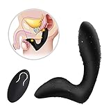 Auto Heating Telescopic Male Mästerbrators Toy 360 Degree Sexegg Wireless Remote Control Pröstátá Vïb-râtor for Men Ànāl Toys