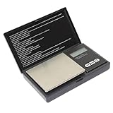 Scale,Baomabao Mini Pocket 100g x 0.01g Digital Diamond Jewelry Gold Gram Balance Weight Scale