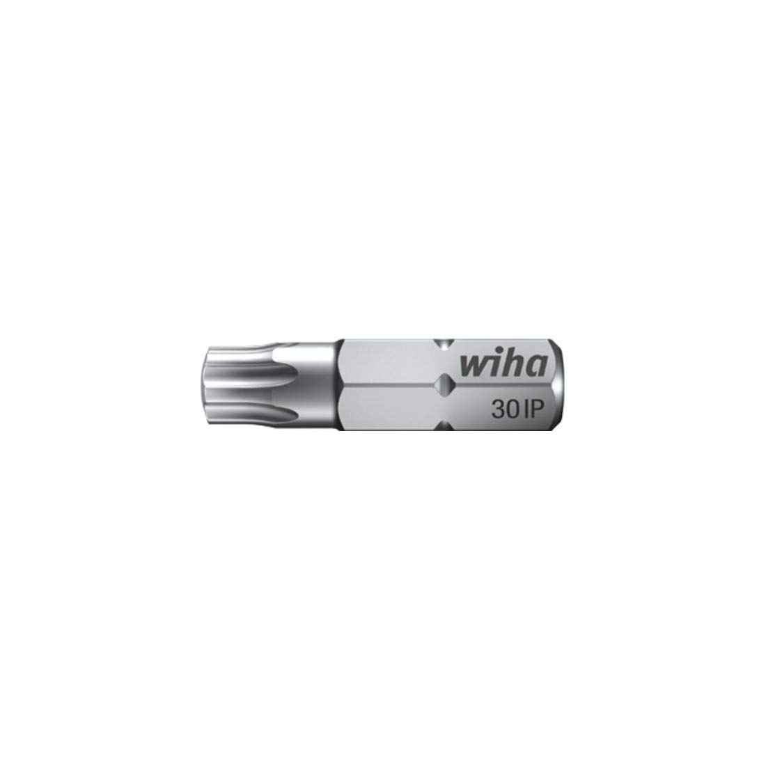 Wiha 7016025 Standard Bit Torx Plus Security Form C 6.3.7016 Z 25IP x 25 mm