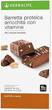 barritas herbalife amazon