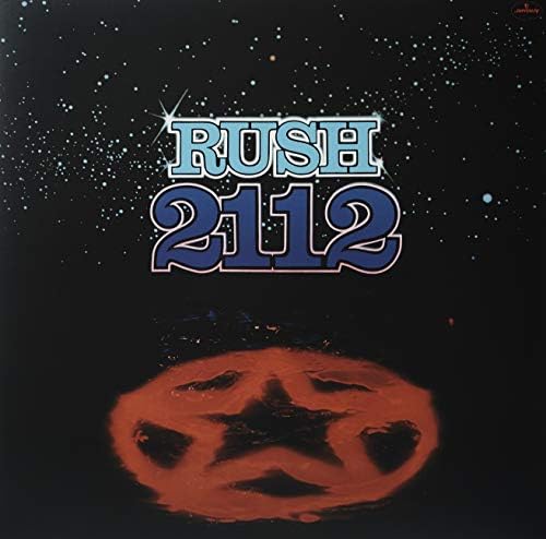 Rush - All The World's A Stage[2 LP] - Amazon.com Music