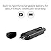Spy Camera - Hidden Camera - Compact Spy Pen Cam - Portable Pocket Camera - Security Small Mini Cameras - 720p HD Video Recording Pen