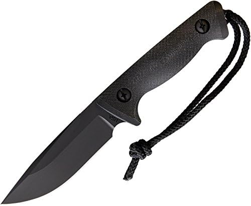 Treeman Combat Knives-Recon Hunter Black Ops Kydex