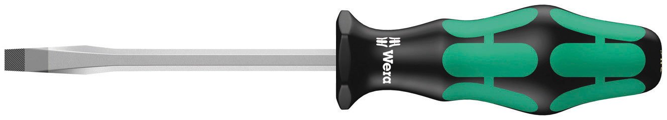 Wera 334 SK Slotted Screwdriver — image 1