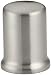 KOHLER K-9111-VS Air Gap Cover with Collar, Vibrant Stainless primary