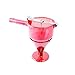 Fat Daddio's Confectionery Funnel, 1-Liter, Translucent Red