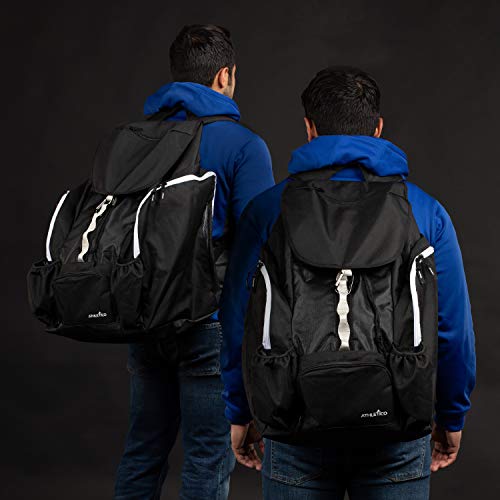 Athletico Hockey Backpack Large Backpack to Carry Hockey Equipment