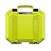 Vault by Pelican - V100 Multi-Purpose Hard Case with Foam (Bright Green)