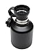 Zak Designs Planet Zak 32 oz. Insulated Beer Growler, Black