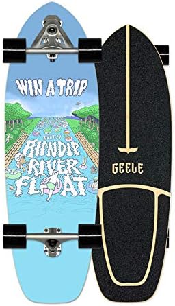 初心者のためのスケートボード子供のためのサーフスケートボード男の子女の子十