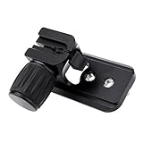 Andoer Arca-Swiss Type Lens Quick Release Plate with Metal for Nikon 70-200mm f/2.8 VR and VRII Lens