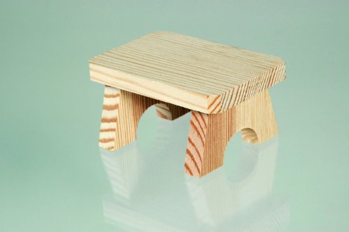 KWO Bench for Sitting German Incense Smokers