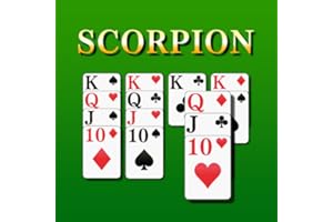 Scorpion Solitaire Game