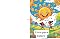Livro Livro para Colorir com Frases Afirmativas infantil