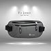 Money belt rfid blocker plus bonus passport holder