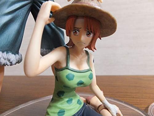 Amazon ワンピース アーロンパーク編 ドラマティックショーケース フィギュア Onepiece ルフィ ゾロ ナミ ウソップ サンジ 初期 フィギュア ドール 通販