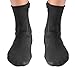 BPS Neoprene Socks - Improved Sole Grip - Black/White - S
