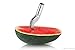 Sunlyloy Watermelon Slicer Corer,Stainless Steel Fruit Peeler Faster Melon Cutter